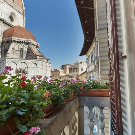 Bed & Breakfast Di Piazza Del Duomo Florens