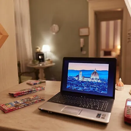 ディ ピアッツァ デル ドゥオーモ ベッド・アンド・ブレックファスト フィレンツェ