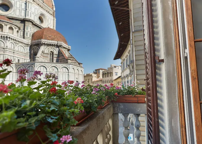 Bed & Breakfast Di Piazza Del Duomo Florens