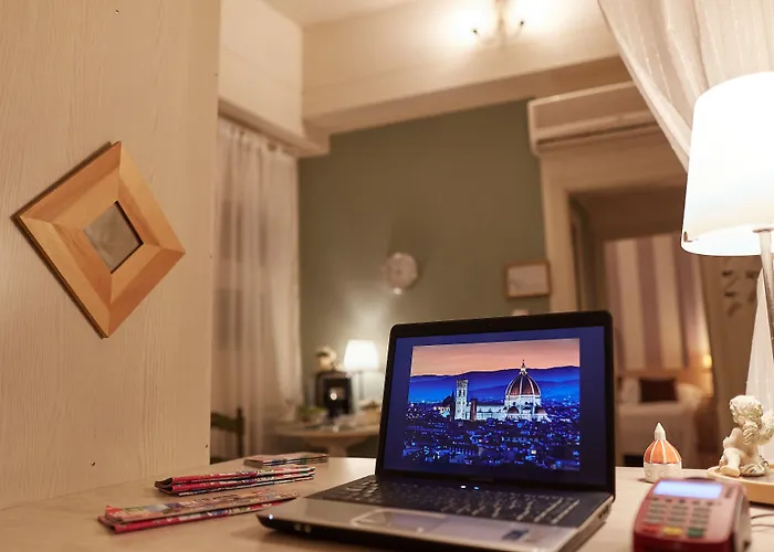 Bed & Breakfast Di Piazza Del Duomo Florens
