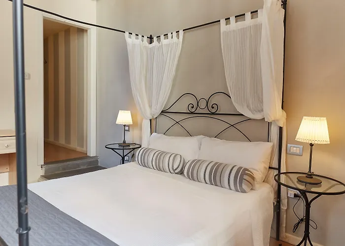 Di Piazza Del Duomo Bed & Breakfast Florens