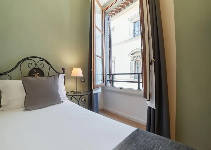 Di Piazza Del Duomo Bed & Breakfast Florens