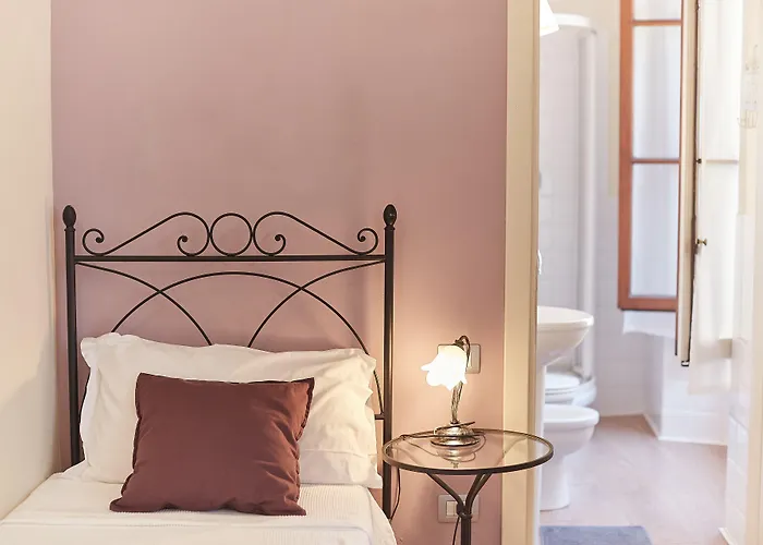 Di Piazza Del Duomo Bed & Breakfast Florens