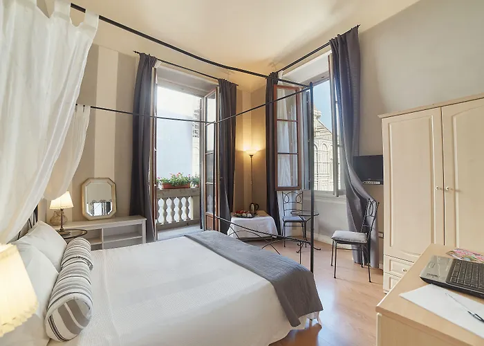 Bed & Breakfast Di Piazza Del Duomo Florens