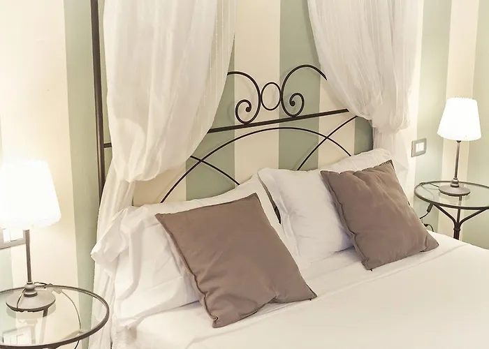 Di Piazza Del Duomo Bed & Breakfast Florens