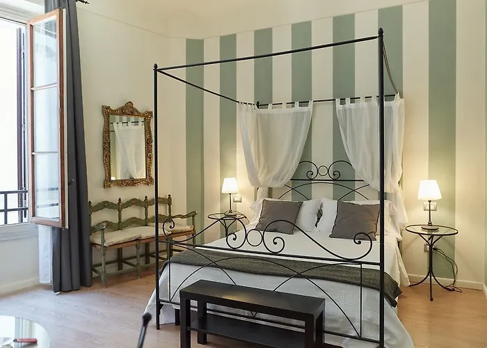 Bed & Breakfast Di Piazza Del Duomo Florens