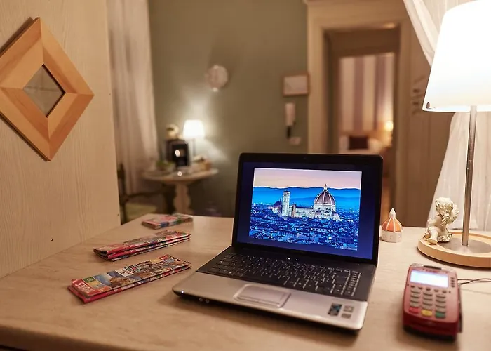 Di Piazza Del Duomo Bed & Breakfast Florens