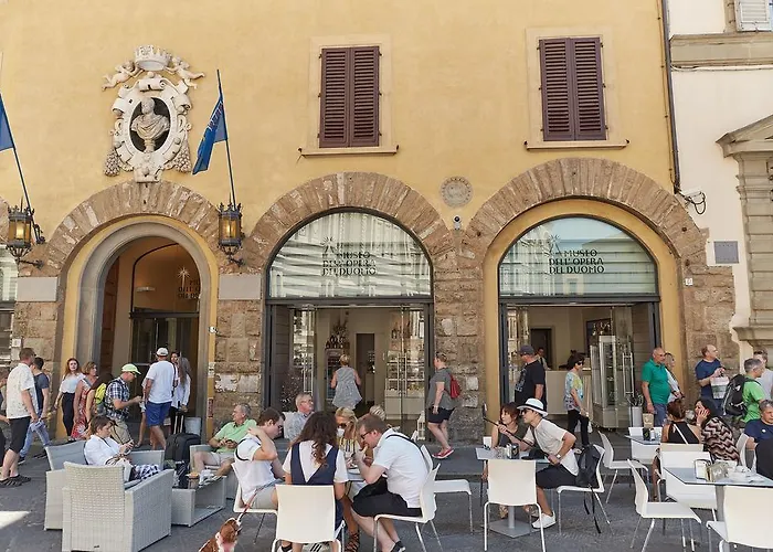 Di Piazza Del Duomo 3* Florens