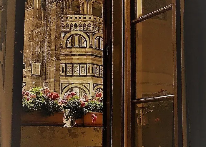 Di Piazza Del Duomo Bed & Breakfast Florens