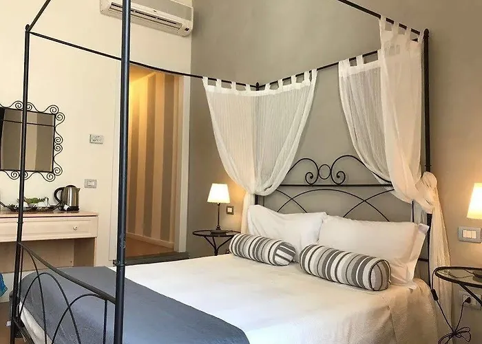 Bed & Breakfast Di Piazza Del Duomo Florens
