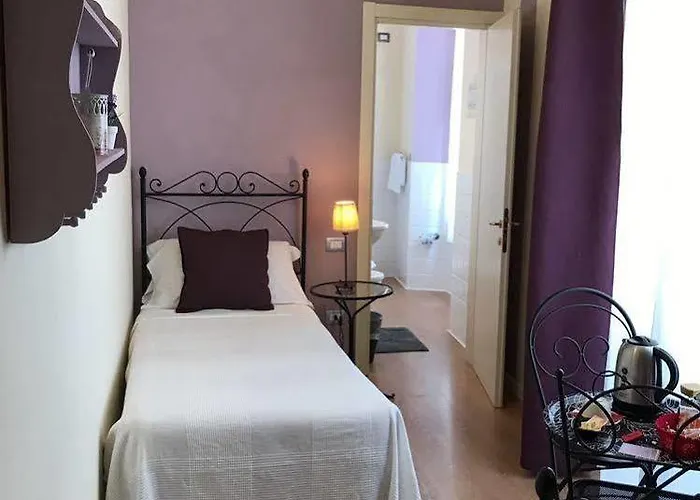 Di Piazza Del Duomo Bed & Breakfast Florens