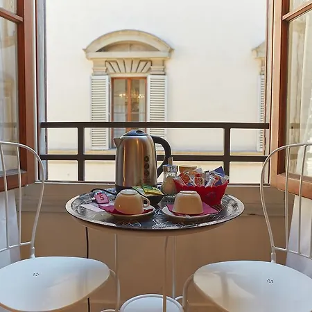 迪皮萨德都欧摩b&b酒店 住宿加早餐酒店 佛罗伦萨