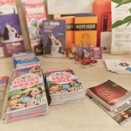 迪皮萨德都欧摩b&b酒店