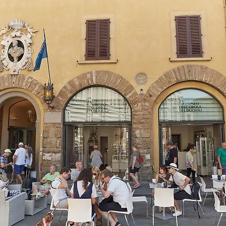 迪皮萨德都欧摩b&b酒店 3* 佛罗伦萨