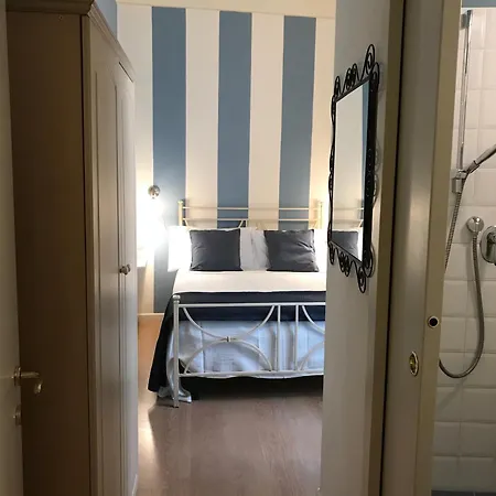 迪皮萨德都欧摩b&b酒店 住宿加早餐酒店 佛罗伦萨