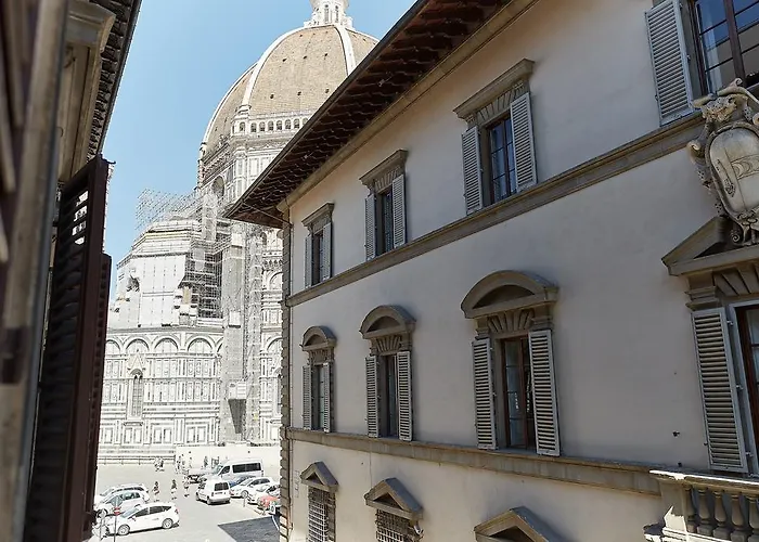 Di Piazza Del Duomo Nocleg ze śniadaniem 3*