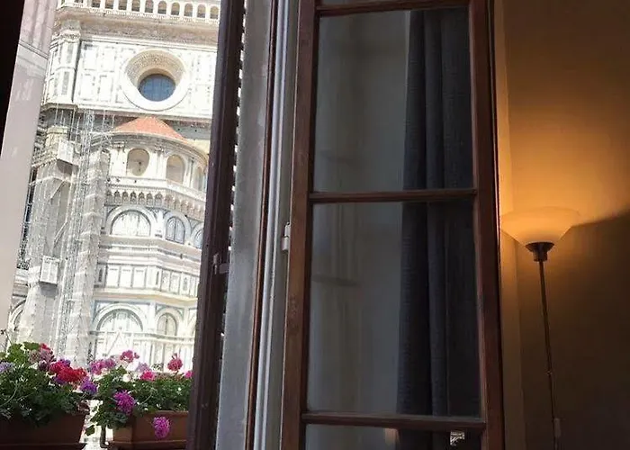 Nocleg ze śniadaniem Di Piazza Del Duomo Florencja